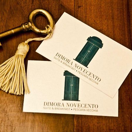 Dimora Novecento Pescara Exterior foto