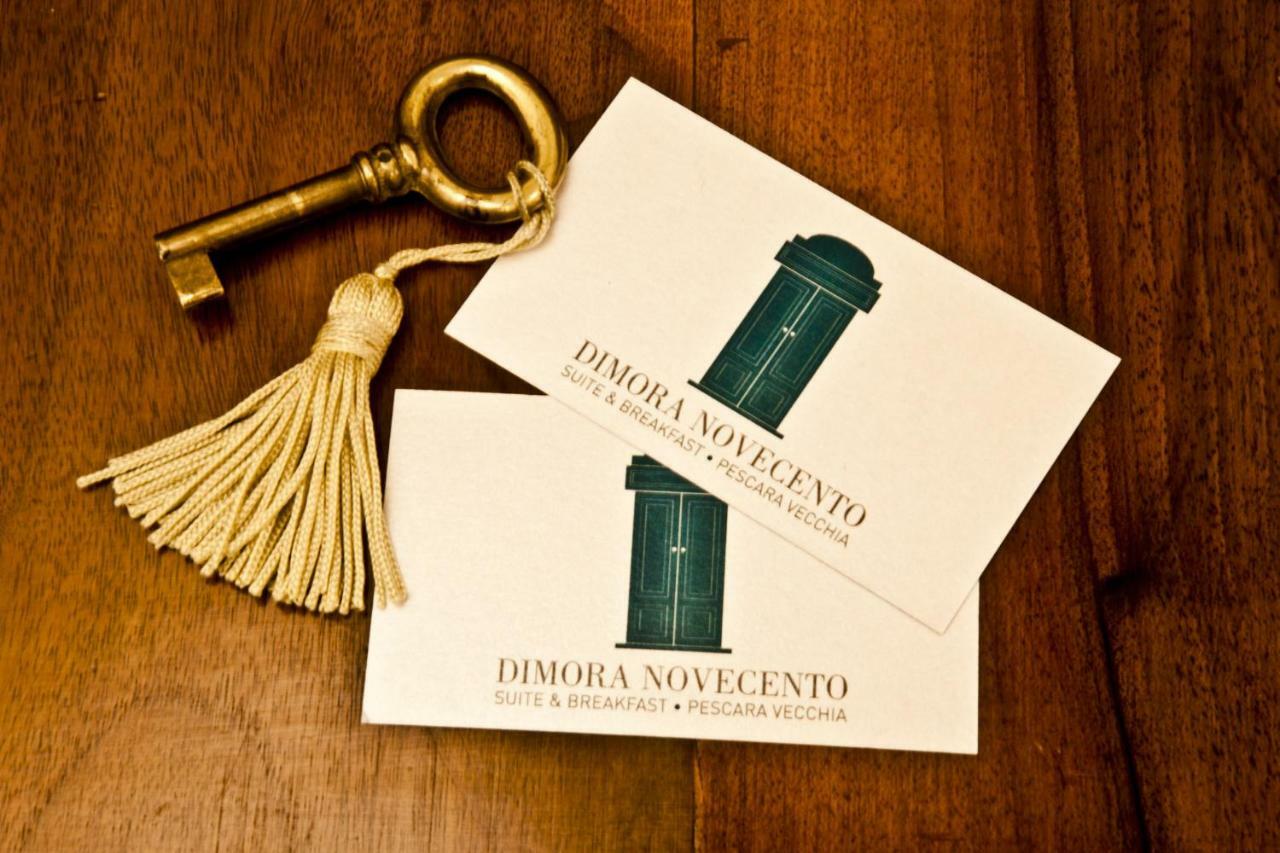 Dimora Novecento Pescara Exterior foto